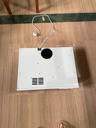 Campana extractora APELSON