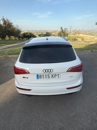 Audi Q5 3.0 TDI 240cv Quattro S-Line