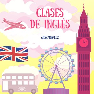 🇬🇧 Clases de inglés | Primaria a 2 de Bach