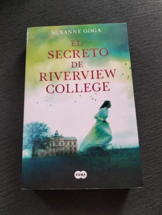 Susanne Goga - El secreto de Riverview College