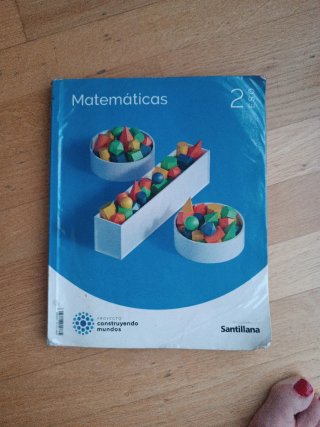Matemáticas 2o ESO.