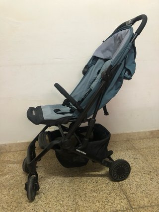 Silla de paseo Easywalker Buggy XS