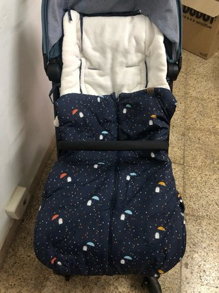 Silla de paseo Easywalker Buggy XS