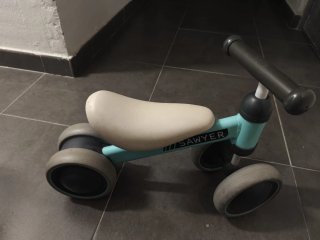 Triciclo Bebe Sawyer