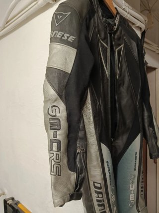 Mono Dainese SM-CRS Supermoto Piel