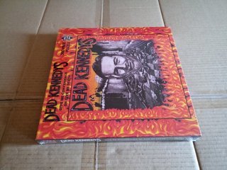 Puzzle 500 Piezas Rock Saws 41x41 Ctm Dead Kennedy
