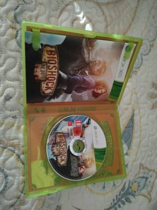 Bioshock Infinite Xbox 360