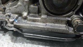 Mercedes 722438 caja cambios clase (w210) 1106028