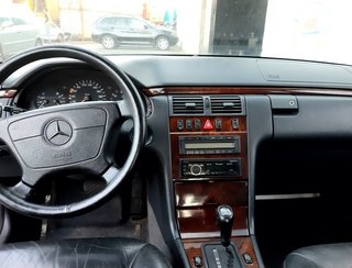 Mercedes 722438 caja cambios clase (w210) 1106028