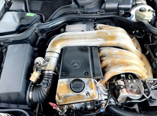 Mercedes 722438 caja cambios clase (w210) 1106028