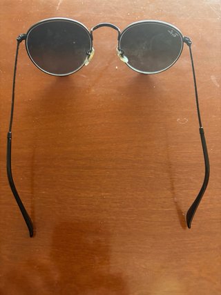 Gafas Ray-Ban Polarizadas Negras