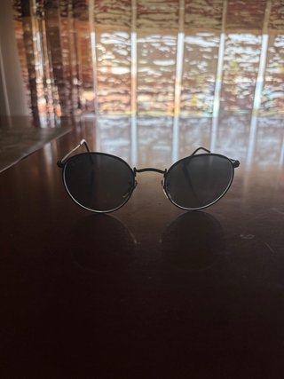 Gafas Ray-Ban Polarizadas Negras