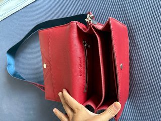 Bolso Zadig & Voltaire Rojo
