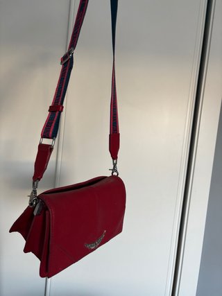 Bolso Zadig & Voltaire Rojo