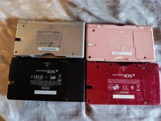 Lote Nintendo  para reparar o piezas