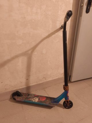 Scooter Freestyle Bestial Wolf