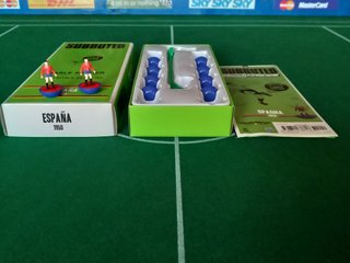 España 1950 | Subbuteo La Leggenda Platinum