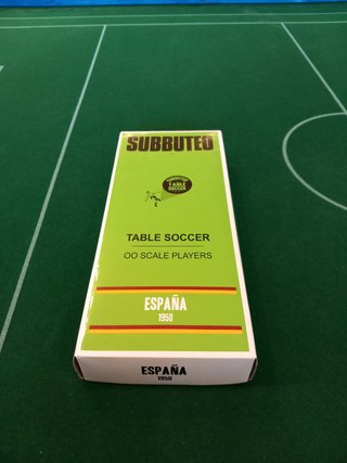 España 1950 | Subbuteo La Leggenda Platinum