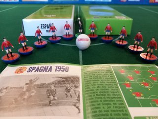 España 1950 | Subbuteo La Leggenda Platinum
