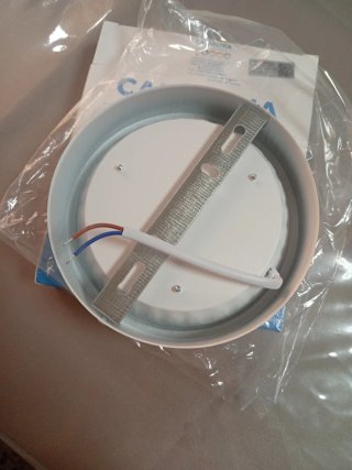 Plafón LED CANMEIJIA