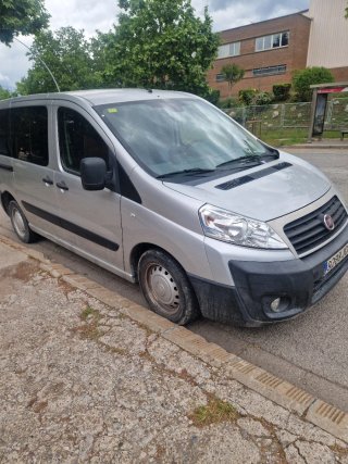 FIAT E-Scudo 2015