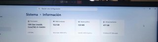 Lenovo IdeaPad Slim 3 Gen 8, 16 Gb DDR5