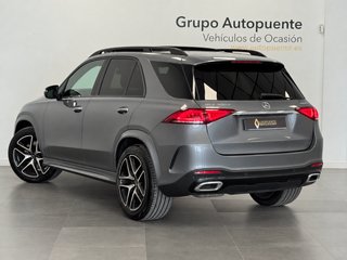 Mercedes-Benz GLE AMG 400D 4MATIC