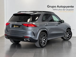 Mercedes-Benz GLE AMG 400D 4MATIC