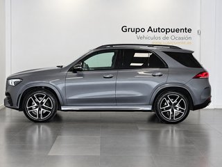 Mercedes-Benz GLE AMG 400D 4MATIC