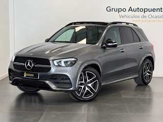 Mercedes-Benz GLE AMG 400D 4MATIC