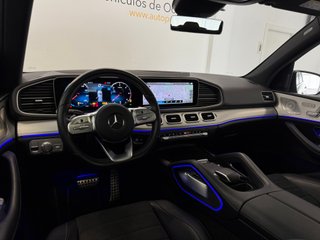 Mercedes-Benz GLE AMG 400D 4MATIC