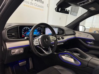 Mercedes-Benz GLE AMG 400D 4MATIC