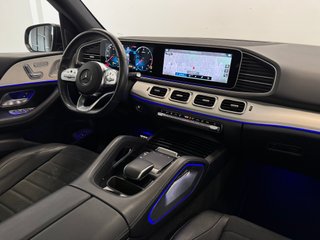 Mercedes-Benz GLE AMG 400D 4MATIC