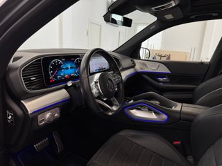 Mercedes-Benz GLE AMG 400D 4MATIC