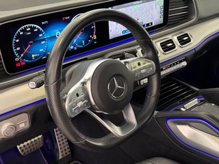 Mercedes-Benz GLE AMG 400D 4MATIC