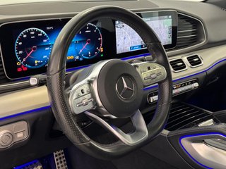 Mercedes-Benz GLE AMG 400D 4MATIC