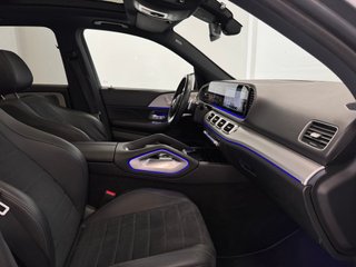 Mercedes-Benz GLE AMG 400D 4MATIC