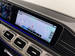 Mercedes-Benz GLE AMG 400D 4MATIC