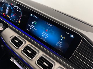 Mercedes-Benz GLE AMG 400D 4MATIC