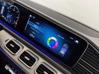 Mercedes-Benz GLE AMG 400D 4MATIC