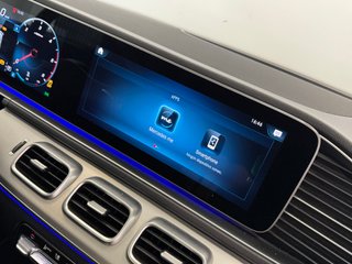 Mercedes-Benz GLE AMG 400D 4MATIC