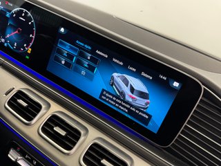 Mercedes-Benz GLE AMG 400D 4MATIC