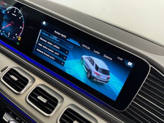 Mercedes-Benz GLE AMG 400D 4MATIC
