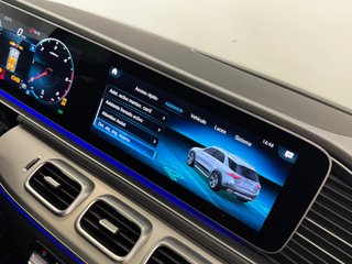 Mercedes-Benz GLE AMG 400D 4MATIC
