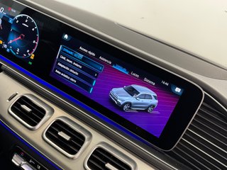 Mercedes-Benz GLE AMG 400D 4MATIC