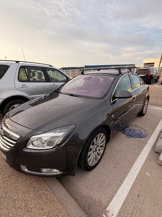 Opel Insignia 2010