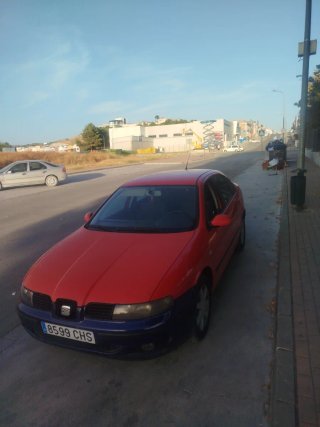 SEAT Toledo 2003