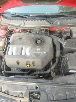 SEAT Toledo 2003