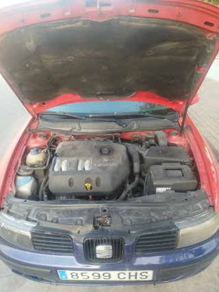 SEAT Toledo 2003