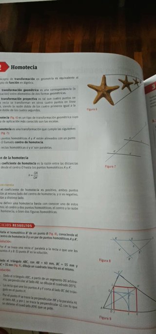 Dibujo técnico I, 1 Bachillerato